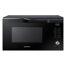 [ComeNuovo] MC28M6035C HotBlast Forno a Microonde Combinato Capacita' 28 Litri Potenza 900 W Auto Cook Piatto Crusty Display LED Nero