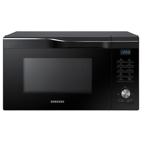 [ComeNuovo] MC28M6035KK/ET HotBlast Forno a Microoonde Combinato Ventilato Capacita' 28 Litri Potenza 900 W Tecnologia Inverter Nero