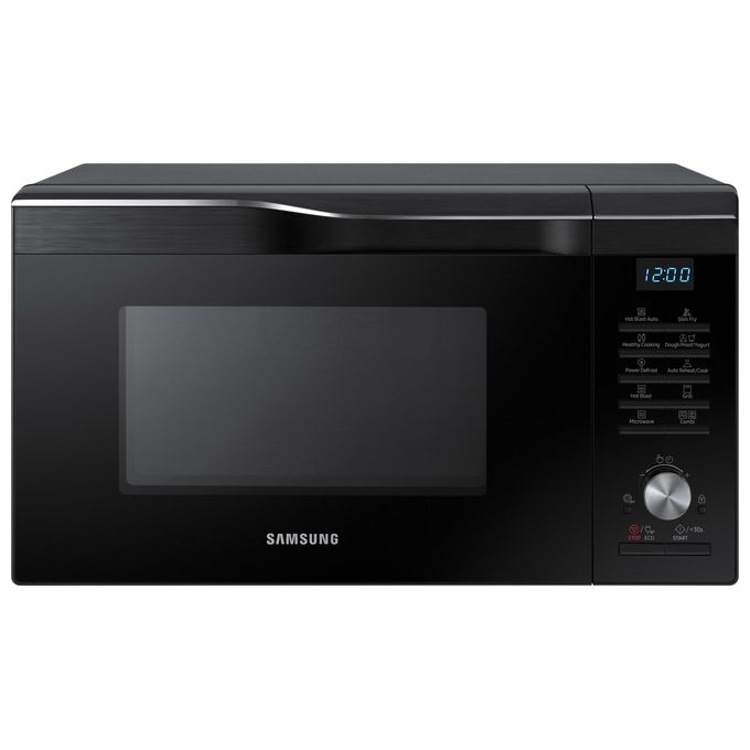 Image of [ComeNuovo] Samsung MC28M6035KK-ET HotBlast Forno a Microoonde Combinato Ventilato Capacita' 28 Litri Potenza 900 W Tecnologia Inverter Nero