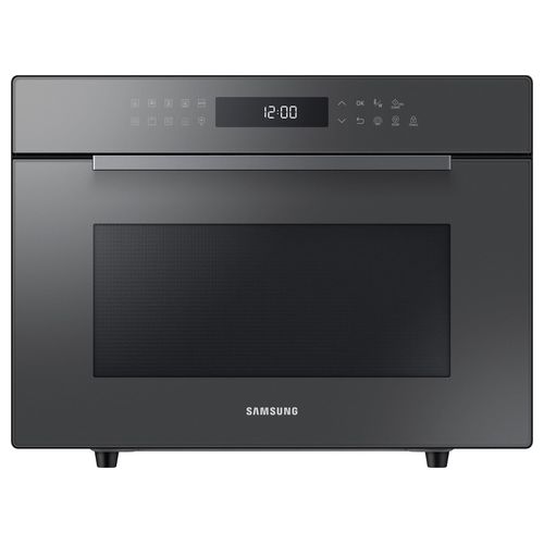 [ComeNuovo] MC35R8088LC Forno a Microonde Combinato con Grill Capacita' 35 Litri Potenza 1400 W con Vaporiera Nero