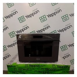 [ComeNuovo] MC35R8088LC – Forno a microonde combinato convezione, 35 L, 900 W, Classe A, funzioni microonde·grill·convezione·air fry·vapore·fermentazione (HotBlast™, PowerGrill Duo), EASYVIEW™ vetro e interno Ceramic Enamel, colore clean charcoal/