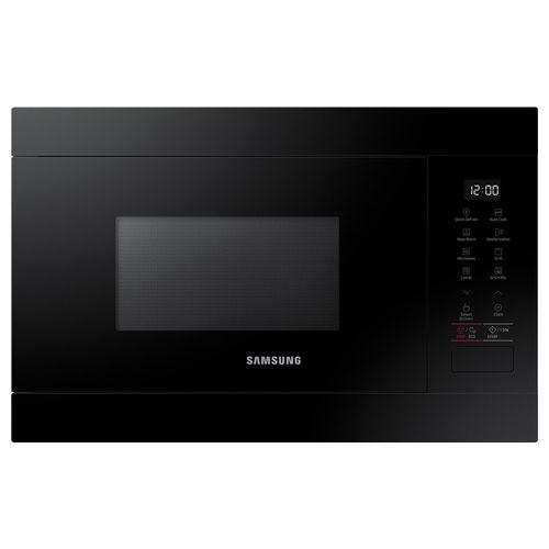 [ComeNuovo] MG22M8254AK Microonde con Grill Capacità 22 Litri Potenza 1300W Controllo Touch CERAMIC INSIDE Nero