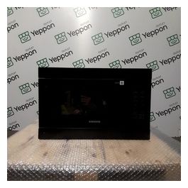 [ComeNuovo] MG22M8254AK Microonde con Grill Capacità 22 Litri Potenza 1300W Controllo Touch CERAMIC INSIDE Nero
