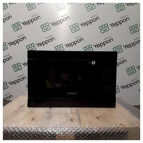 [ComeNuovo] MG22M8254AK Microonde con Grill Capacità 22 Litri Potenza 1300W Controllo Touch CERAMIC INSIDE Nero