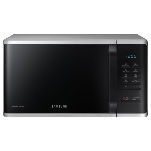 [ComeNuovo] MG23K3513AK – Forno a microonde combinato, 23 L, 800 W, Classe A, Funzioni: microonde, grill, cottura combinata, programmi automatici, pannello digitale, timer, colore nero