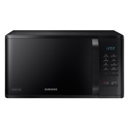 [ComeNuovo] Samsung MS23K3513AK/ET Forno a Microonde Capacita' 23 Litri Potenza 800 W Auto Cook Quick Defrost Display LED Nero