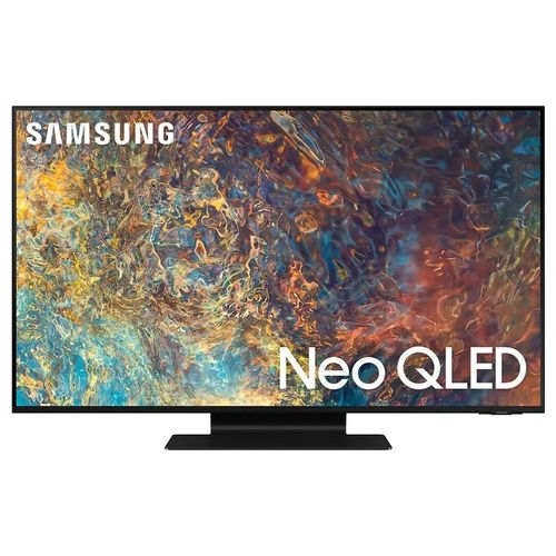 [ComeNuovo] Samsung Neo QLed Smart Tv 4K QE50QN90AATXZT 50 Pollici Processore Neo Quantum 4K Quantum HDR 24x Gamma 2021