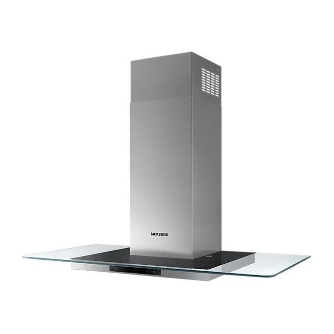 Image of [ComeNuovo] Samsung NK36M5070FS Cappa a Parete Classe energetica B 4 Velocita' Schermo Full Touch Illuminazione LED 90 cm Acciaio Inox