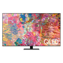 [ComeNuovo] Series 8 Tv QLed 4K 65''  QE65Q80B Smart Tv Wi-Fi Carbon Silver