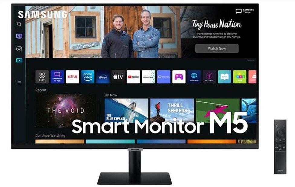 [ComeNuovo] Samsung Smart Monitor