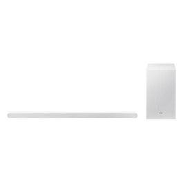 [ComeNuovo] Soundbar HW-S701D 3.1Ch Ultra Slim Design Wireless Dolby Atmos Q-Symphony White