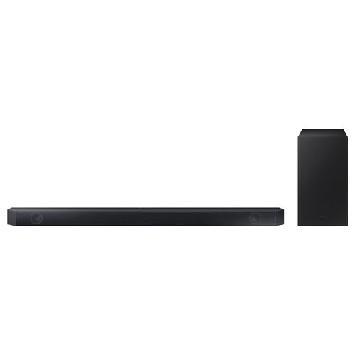 [ComeNuovo] Samsung Soundbar HW-Q600C/ZF Wireless Dolby Atmos, Audio a 3.1.2 Canali Q-Simphony 