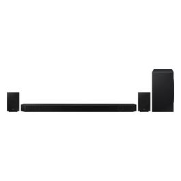 [ComeNuovo] Samsung Soundbar HW-Q990B/ZF con Subwoofer e Speaker 11.1.4 Canali 656W 2022 Audio 3D Wireless Ottimizzato Effetto Cinema Surround