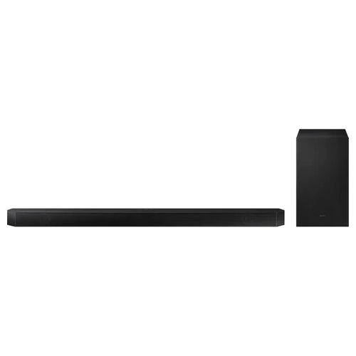 [ComeNuovo] Samsung Soundbar HW-Q700B/ZF con Subwoofer 3.1.2 Canali 320W 2022 Audio 3D Wireless Ottimizzato Effetto Cinema Surround