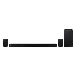 [ComeNuovo] Soundbar HW-Q990B/ZF con Subwoofer e Speaker 11.1.4 Canali 656W 2022 Audio 3D Wireless Ottimizzato Effetto Cinema Surround