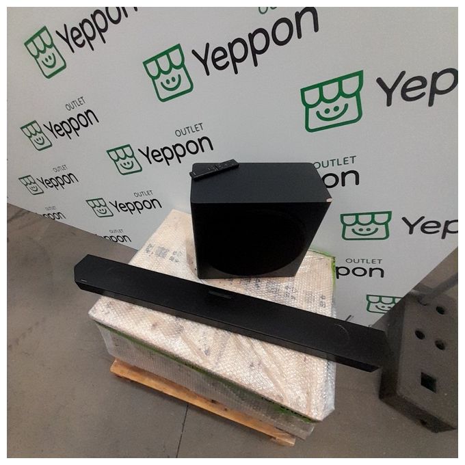 [ComeNuovo] Samsung Soundbar HW-Q800D 5.1.2 Ch. Wireless Dolby Atmos - DTS:X True 5.1.2ch Sound Q-Symphony