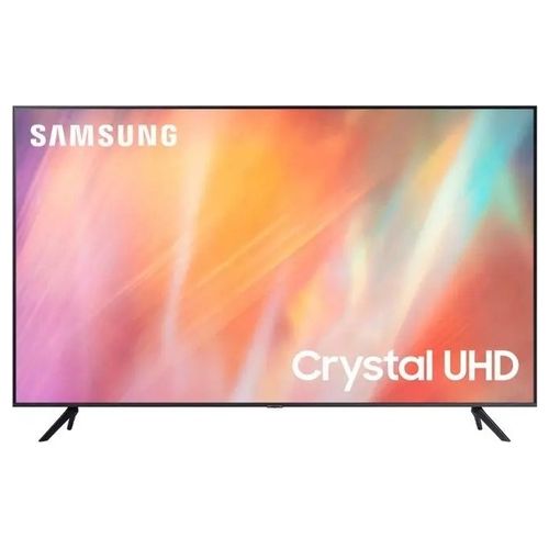 Outlet TV Led 4K UE65AU7090UXZT 65 pollici Smart TV Wi-Fi con Prestazioni Avanzate