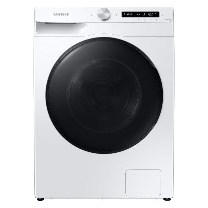 Image of [ComeNuovo] Samsung WD90T534DBW Lavasciuga AI Control Ecodosatore Classe energetica B Capacita' di carico 9-6 Kg Centrifuga 1400 giri Motore DIT Vapore Igenizzante