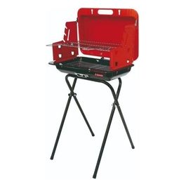 Barbecue Sg 47-33 a Valigetta 47x33cm Compatto e Ideale per Cene all'Aperto