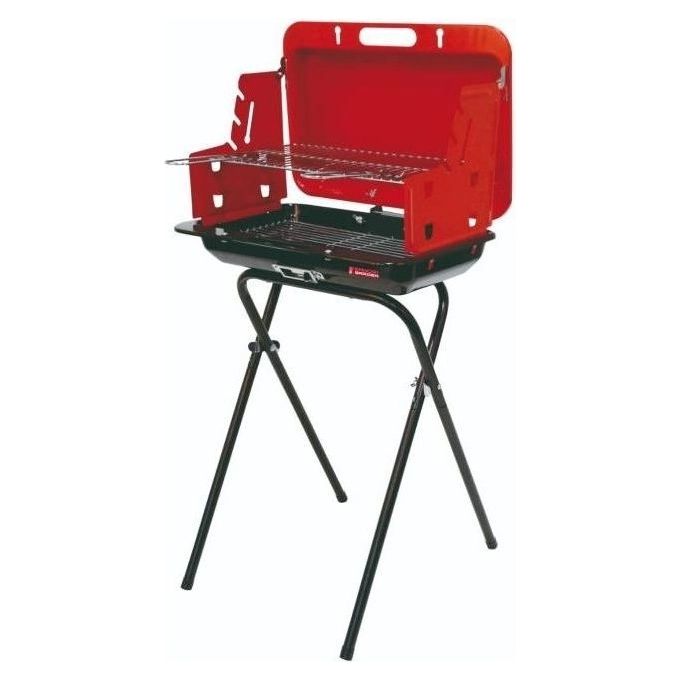 [ComeNuovo] Sandrigarden Barbecue Sg 47-33 a Valigetta 47x33cm