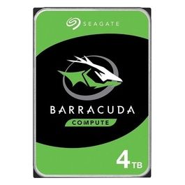 [ComeNuovo] Barracuda ST4000DM004 HDD 4 TB interno 3.5 SATA 6Gb/s 5400 rpm 256MB