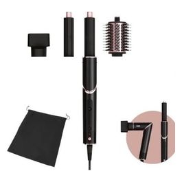 [ComeNuovo] HD424EU Styler e Asciugacapelli FlexStyle Nero e Rose Gold