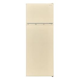 [ComeNuovo] SJ-FTB01ITXJE Frigorifero Doppia porta 213 Litri Classe E Nano Frost H145 cm Beige