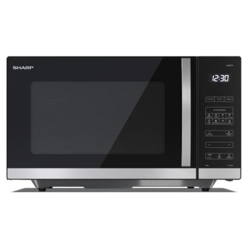[ComeNuovo] YC-QS302AE-B – Forno a microonde combinato, 30 L, 1000 W, Classe A, Funzioni: microonde, grill, cottura combinata, programmi automatici, display digitale, timer, modalità risparmio energetico, colore nero.