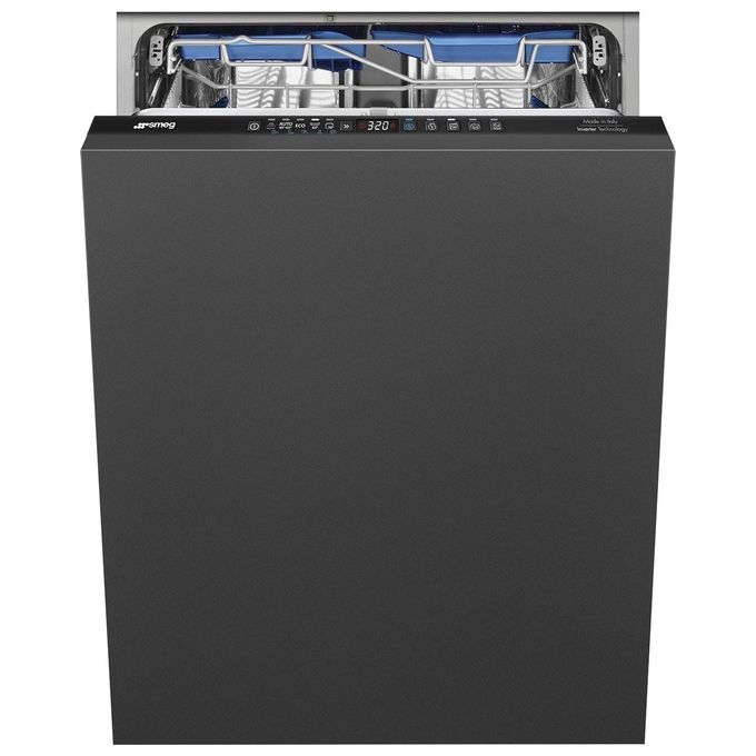 [ComeNuovo] SMEG Lavastoviglie a Incasso 13 Coperti 11 Programmi Inverter Flexiduo 42dB