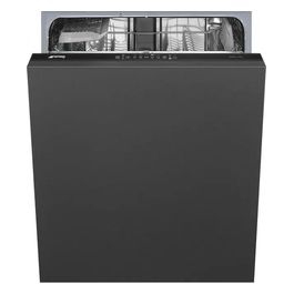 [ComeNuovo] ST211DS Estetica Universale Lavastoviglie da Incasso a Scomparsa Totale 13 Coperti Classe energetica D 5 Programmi 60 cm Nero