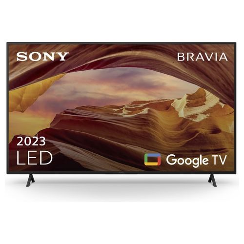 [ComeNuovo] Sony Bravia KD-55X75WL Tv Led 55'' 4k Hdr Google Tv Eco Pack Bravia Core Narrow Bezel Design