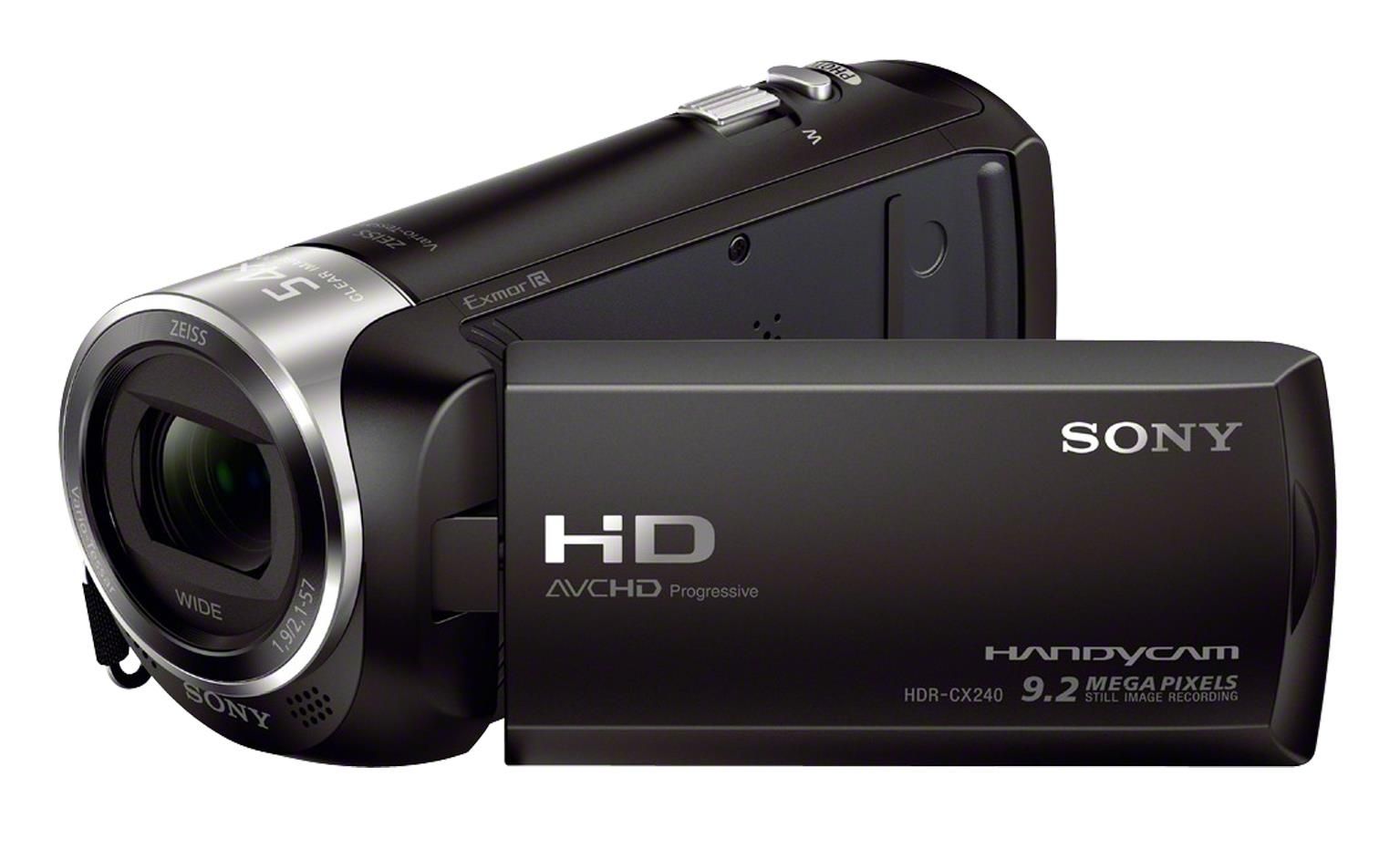 [ComeNuovo] Sony HDR-CX240 Videocamera
