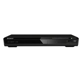 Lettore DVD DVP-SR370 con supporto DIVX e porta USB per la massima versatilità in riproduzione multimediale