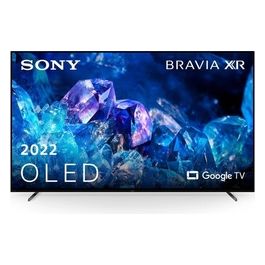 [ComeNuovo] Sony XR-55A80K Tv OLED 55 pollici 4K Ultra HD Smart TV Wi-Fi Nero