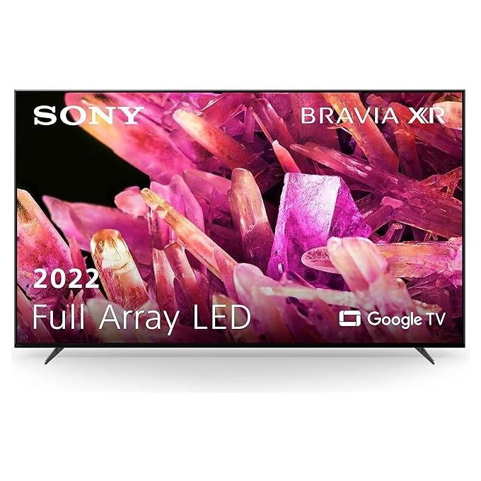 [ComeNuovo] Sony XR75X90KAEP Bravia XR FullArray 75 pollici Led Ultra HD 4K XR Motion Clarity