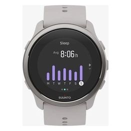 [ComeNuovo] Suunto 5 Peak 43mm 1.1'' GPS Sport Salute Notifiche Altimetro Bluetooth Ridge Sand