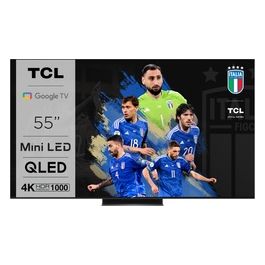 [ComeNuovo] Tcl C835 Series Tv 55'' Smart Tv 4k Mini Led