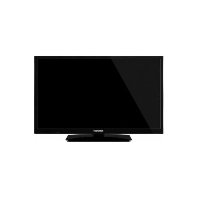 Image of [ComeNuovo] Telefunken TE24550B42V2D Tv Led 24 pollici Hd Smart TV Hotel mode DVBT2-CS2 CiCAM - CI+ HD