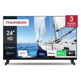 [ComeNuovo] 24HG2S14C Tv Led 24'' Smart Google Tv Dvb-t2/s2 Hd