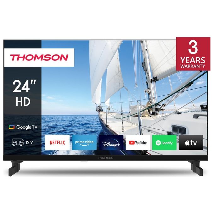 [ComeNuovo] Thomson 24HG2S14C Tv Led 24'' Smart Google Tv Dvb-t2-s2 Hd