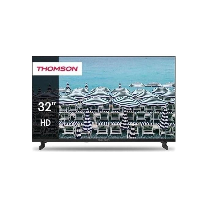 Image of THOMSON 32HD2S13W 32'' Easy TV LED televisore HD TV per un intrattenimento di qualita' con immagini nitide e colori brillanti
