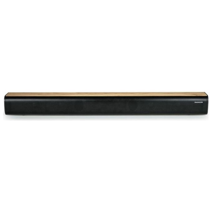[ComeNuovo] Thomson Sound Bar Bt 5.0 200w Wood black Sb402bt