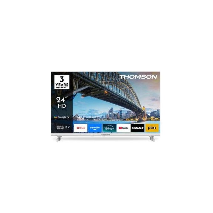 [ComeNuovo] Thomson TV LED HD 24'' Google TV Bianco