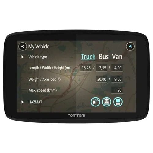 [ComeNuovo] TomTom Go Professional 620 Europa navigatore satellitare 6'' per Camion, Autobus e Furgone