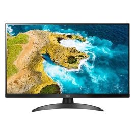 [ComeNuovo] Tv Monitor 27 Lg Hd Smart Intern Et Hdmi Vesa Dvbt2 Dvbs2 Piede Cent