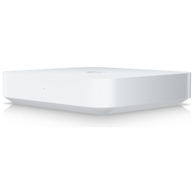 [ComeNuovo] Ubiquiti UXG-MAX-EU Gateway Max Firewall Controller 2500 Mbit-s 5 porte Ethernet 2.5G IPSec VLAN colore Bianco