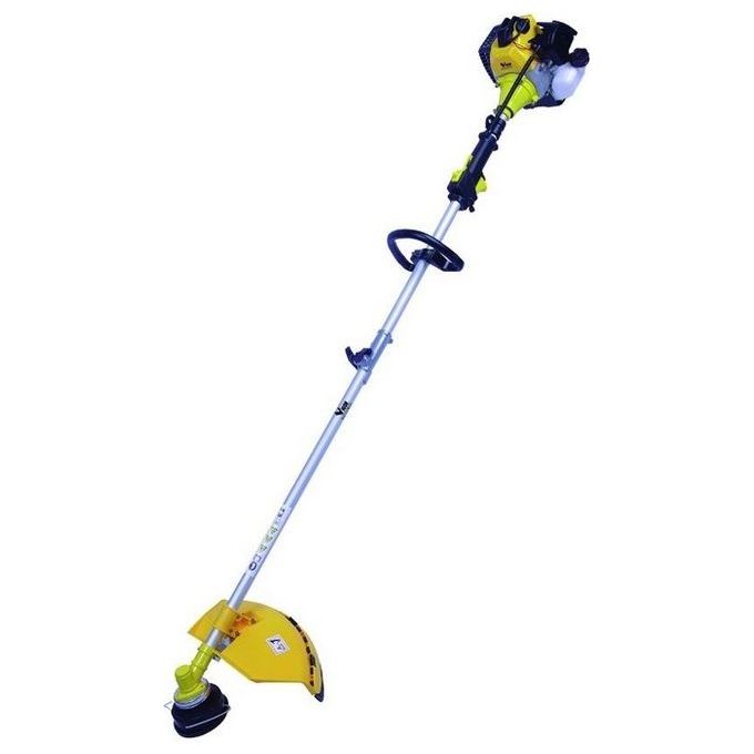 Image of VIGOR-BLINKY Decespugliatore Vde-26 per la cura del giardino con ottime prestazioni e design robusto adatto per utilizzo professionale e hobbistico
