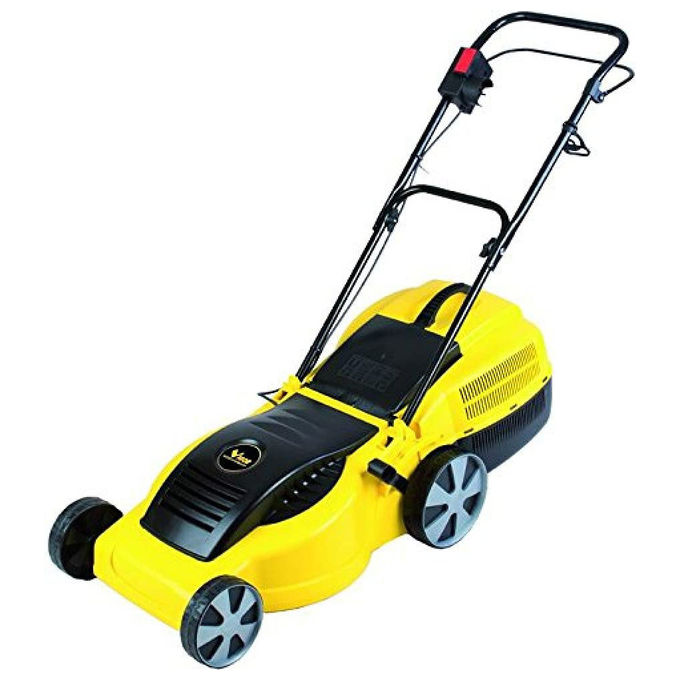 [ComeNuovo] Vigor tagliaerba elettrico v1742e 1700w larghezza taglio 42cm telaio polipropilene