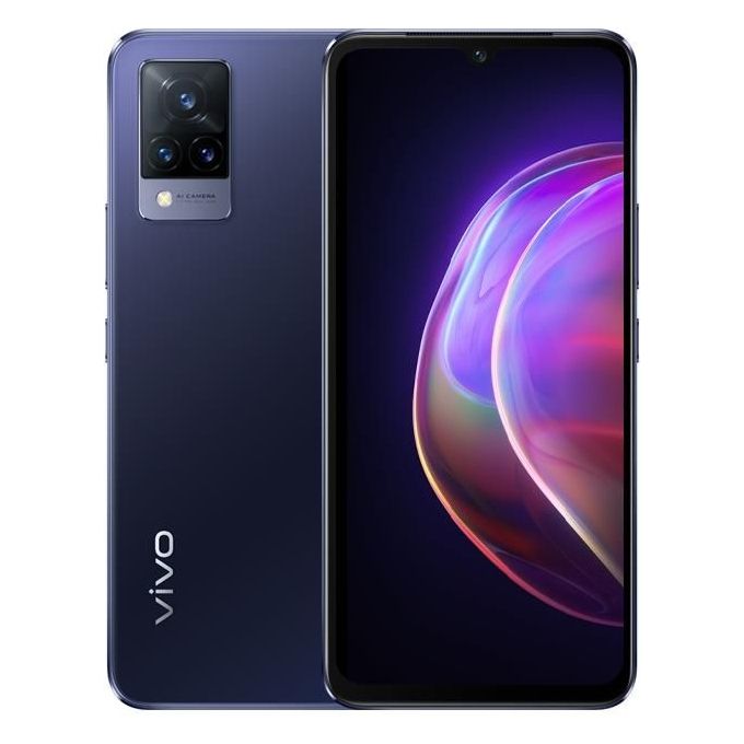Image of [ComeNuovo] Vivo V21 5G 8Gb 128Gb 6.44'' Amoled Dual Sim Blu
