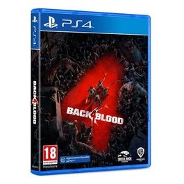 Back 4 Blood per PlayStation 4 la tua avventura cooperativa in modalità zombie a tinte horror da non perdere